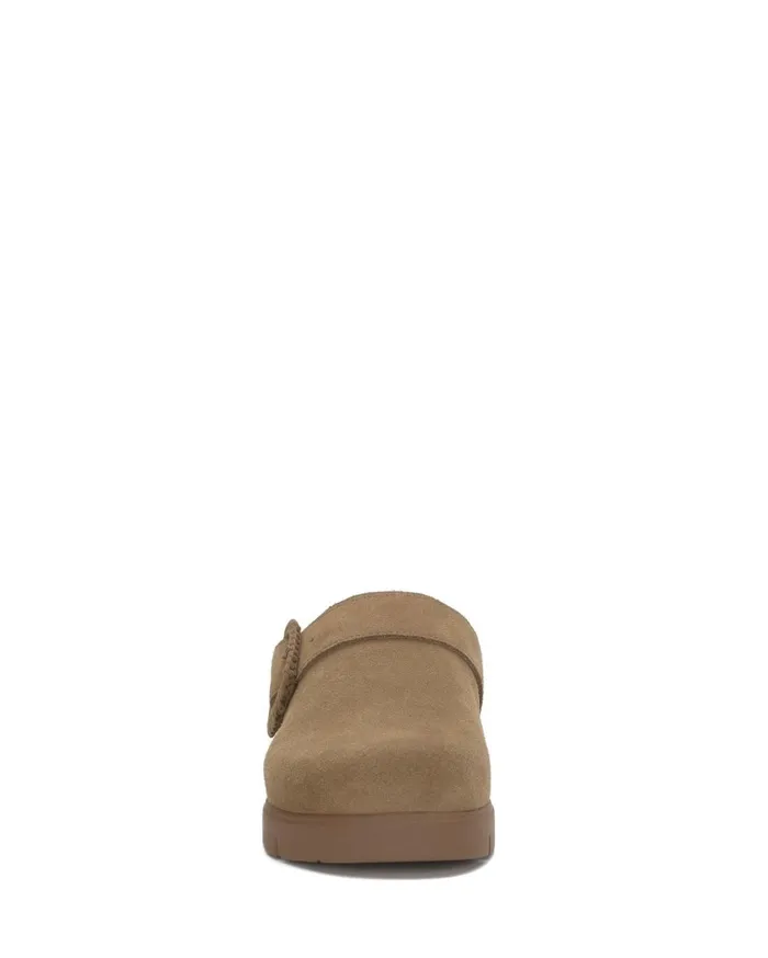 Lucky Brand Shoes Women Sachie Mule Coffee Liqueur