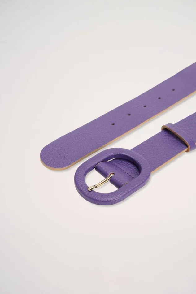 Luisa Spagnoli Belts Daira 8211 Leather Belt 8211 Women Luisa Spagnoli Belts Daira 8211 Leather Belt 8211 Women