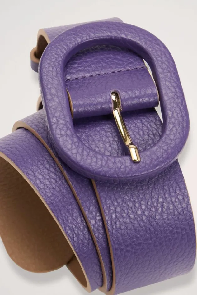 Luisa Spagnoli Belts Daira 8211 Leather Belt 8211 Women Luisa Spagnoli Belts Daira 8211 Leather Belt 8211 Women