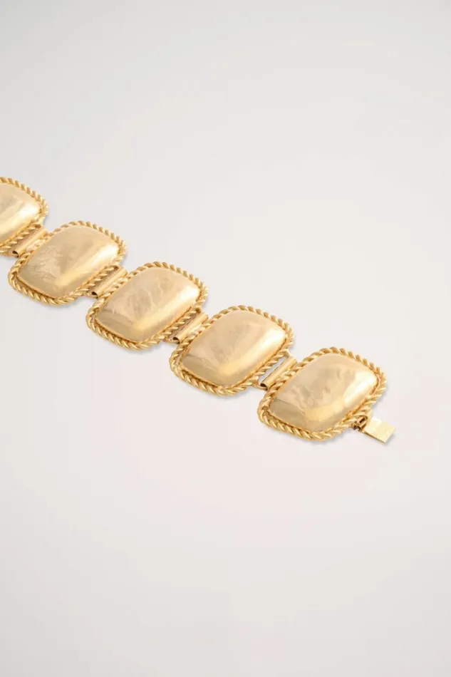 Luisa Spagnoli Bijoux Nacaome 8211 Brass Bracelet Gold 8211 Women Luisa Spagnoli Bijoux Nacaome 8211 Brass Bracelet Gold 8211 Women