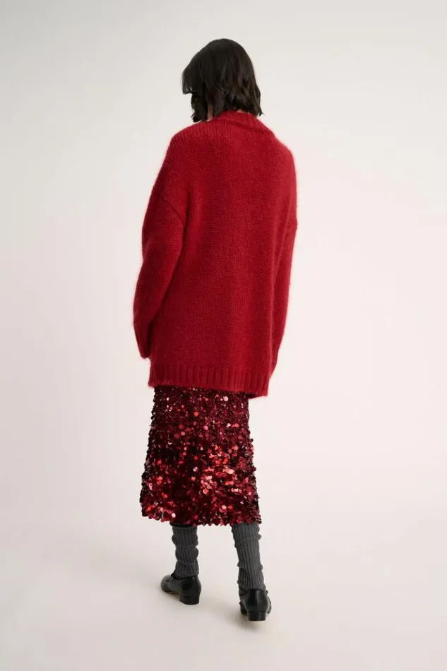 Luisa Spagnoli Cardigan Cotonina 8211 Knit Cardigan 8211 Fashion Show 8211 Women Luisa Spagnoli Cardigan Cotonina 8211 Knit Cardigan 8211 Fashion Show 8211 Women