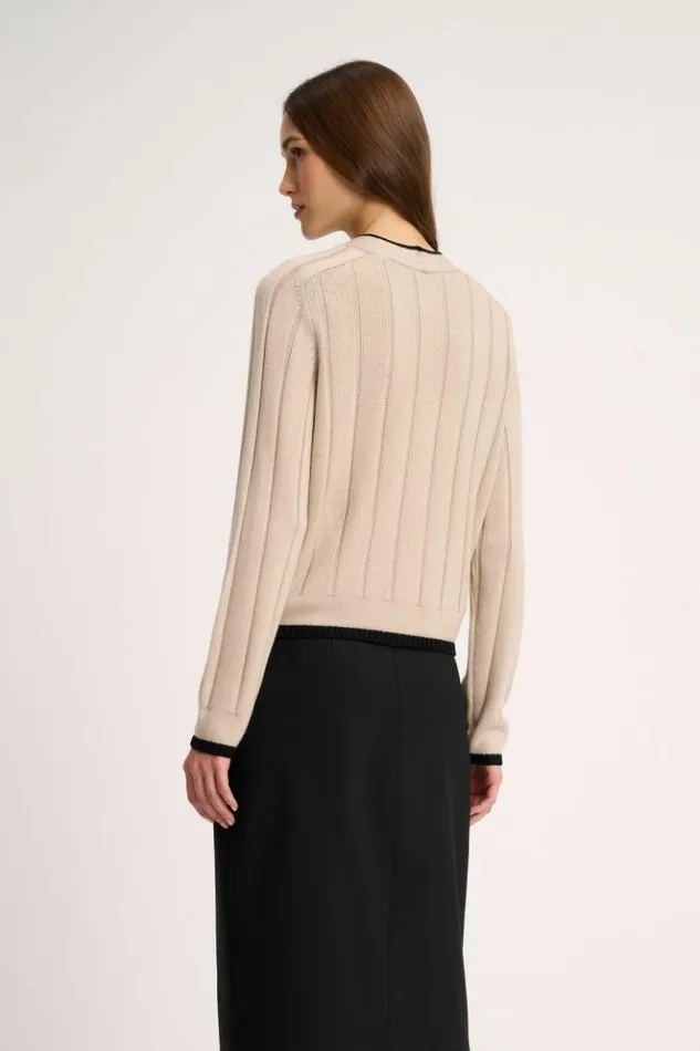 Luisa Spagnoli Cardigan Mozione 8211 Bon Ton Cardigan 8211 Women Luisa Spagnoli Cardigan Mozione 8211 Bon Ton Cardigan 8211 Women