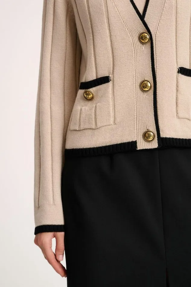 Luisa Spagnoli Cardigan Mozione 8211 Bon Ton Cardigan 8211 Women Luisa Spagnoli Cardigan Mozione 8211 Bon Ton Cardigan 8211 Women