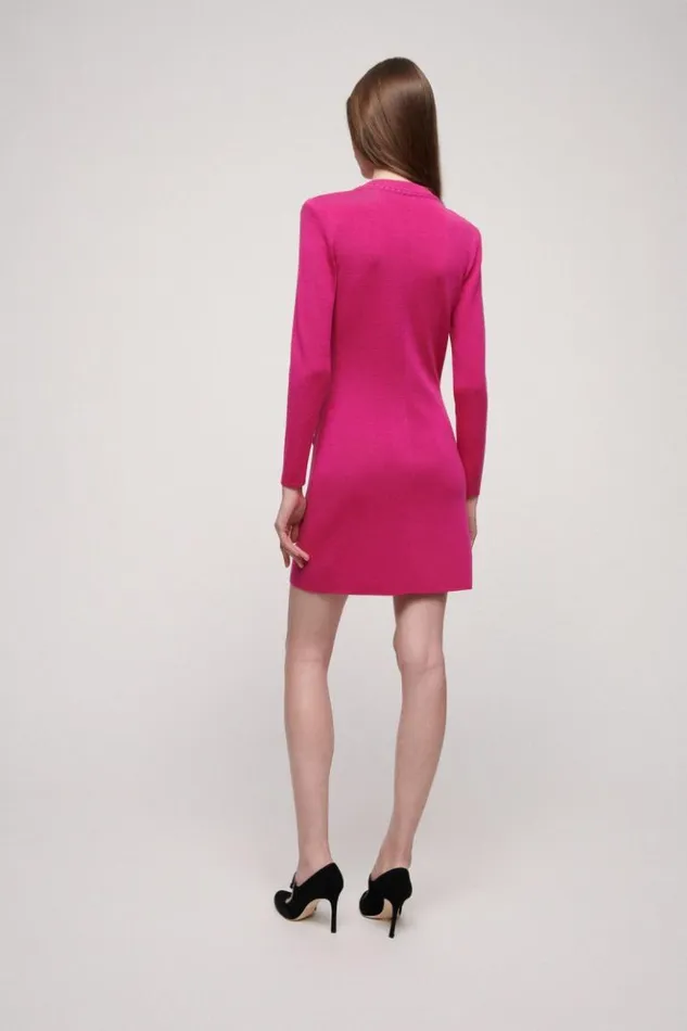 Luisa Spagnoli Dresses and Jumpsuits Meuccio 8211 Wool Dress 8211 Women Luisa Spagnoli Dresses and Jumpsuits Meuccio 8211 Wool Dress 8211 Women