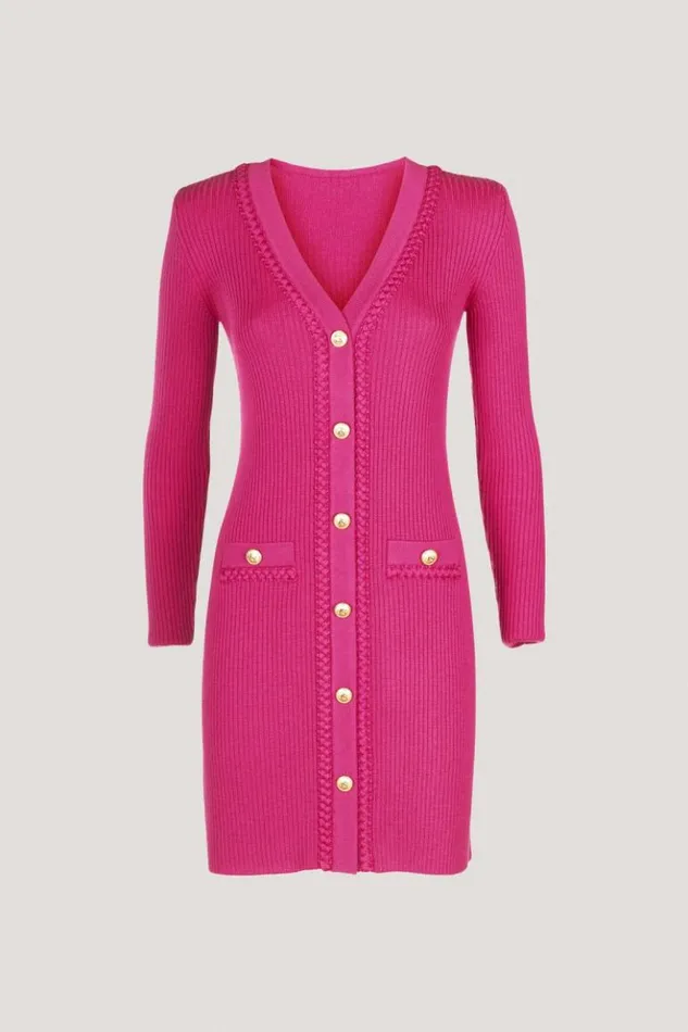 Luisa Spagnoli Dresses and Jumpsuits Meuccio 8211 Wool Dress 8211 Women Luisa Spagnoli Dresses and Jumpsuits Meuccio 8211 Wool Dress 8211 Women