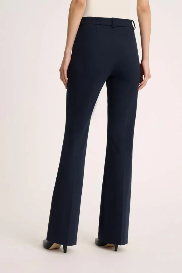 Luisa Spagnoli Pants Ottavia 8211 Viscose Pants Blue 8211 Women