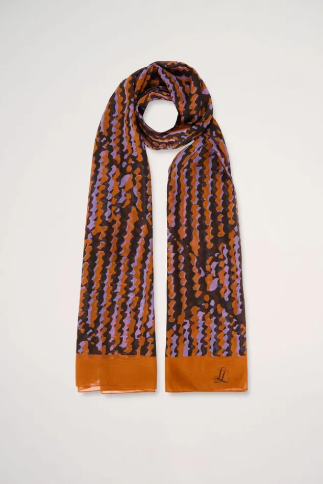 Luisa Spagnoli Scarves And Foulards Roana 8211 Silk Stole 8211 Women Luisa Spagnoli Scarves And Foulards Roana 8211 Silk Stole 8211 Women