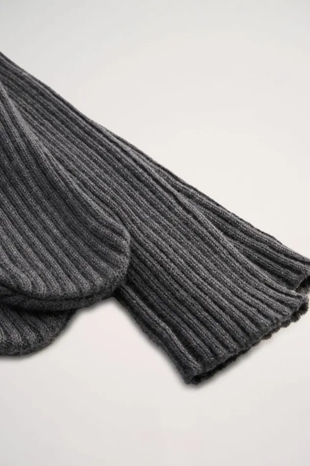 Luisa Spagnoli Shoes And Accessories Calza 8211 Cashmere Socks 8211 Fashion Show Grey Melange 8211 Women Luisa Spagnoli Shoes And Accessories Calza 8211 Cashmere Socks 8211 Fashion Show Grey Melange 8211 Women