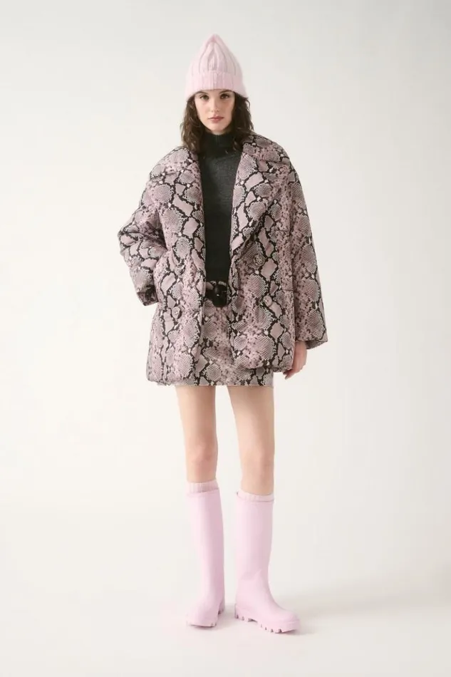 Luisa Spagnoli Skirts And Shorts Fidanzata 8211 Leather Mini Skirt 8211 Fashion Show 8211 Women Luisa Spagnoli Skirts And Shorts Fidanzata 8211 Leather Mini Skirt 8211 Fashion Show 8211 Women