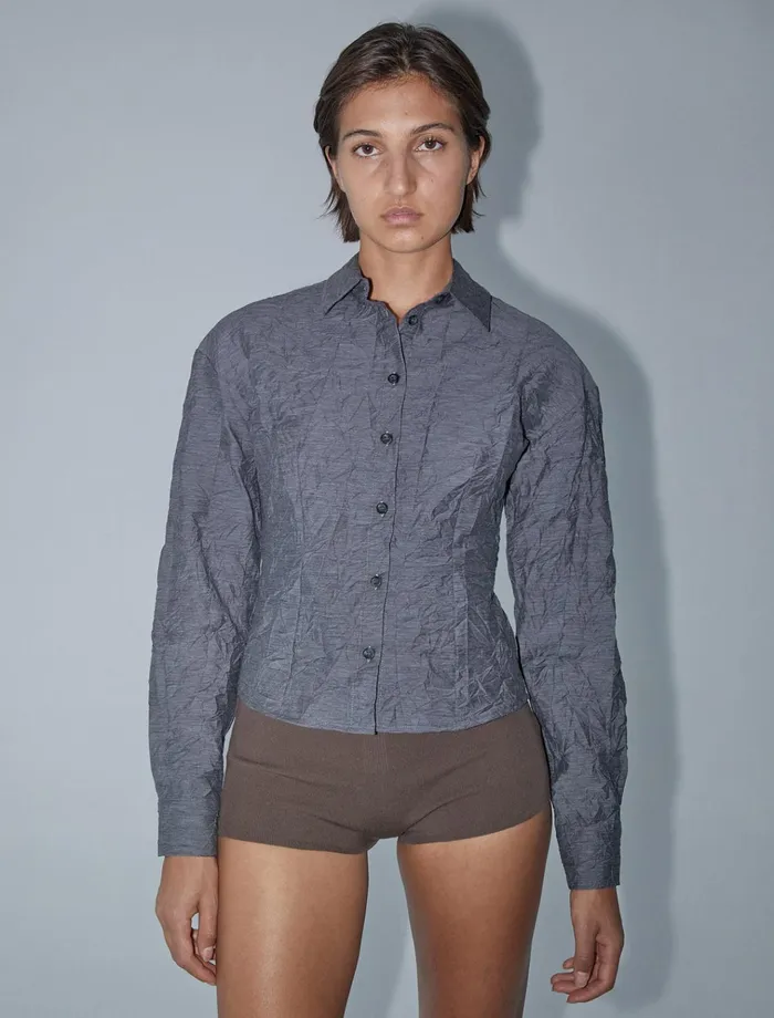 Magalita Grey Women Paloma Wool Tops