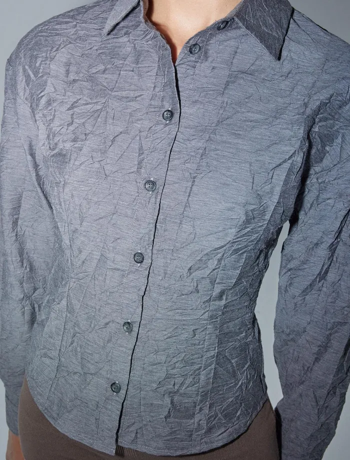 Magalita Grey Women Paloma Wool Tops