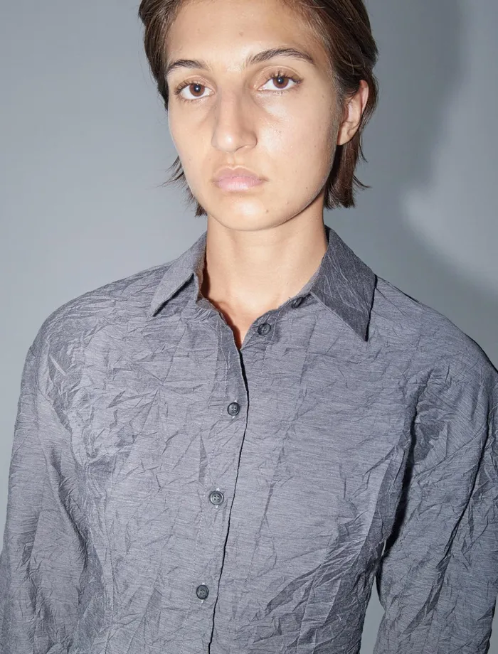 Magalita Grey Women Paloma Wool Tops