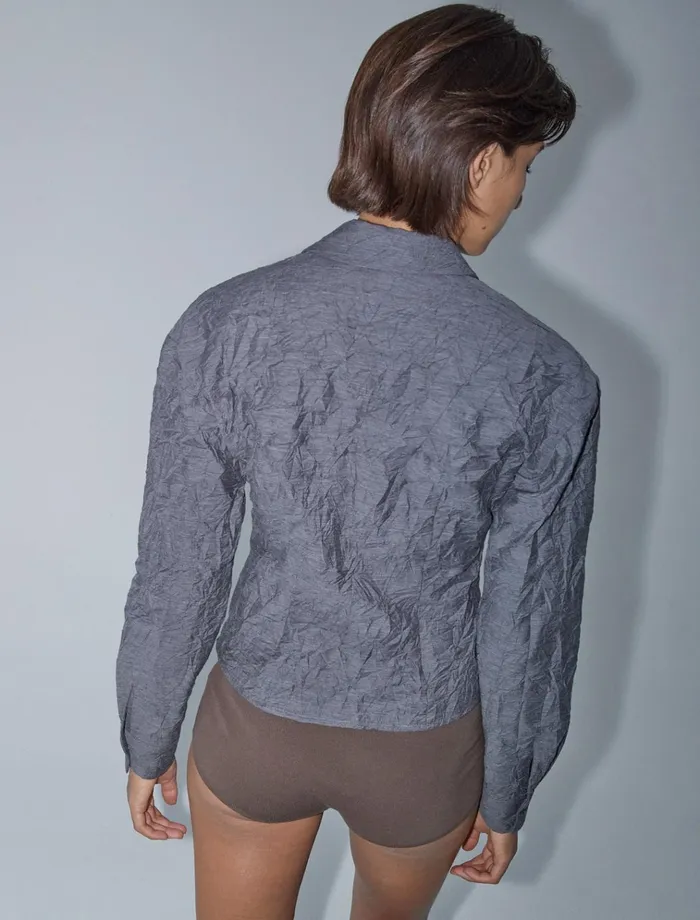 Magalita Grey Women Paloma Wool Tops