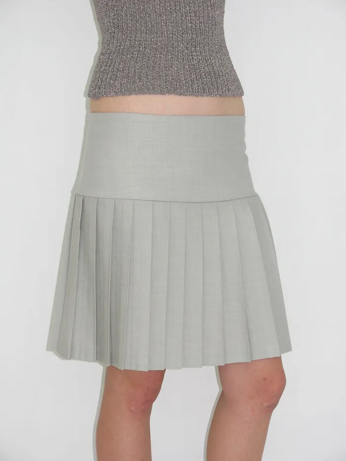 Magdalena Grey Women Paloma Wool Skirts