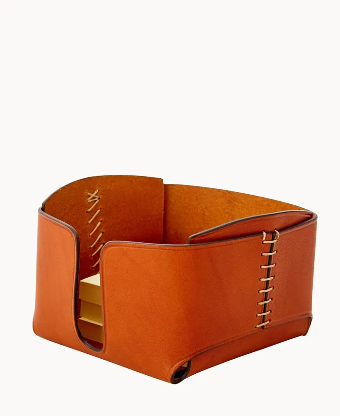Man Alto Post It Holder Saddle Dooney and Bourke Business and Tech Man Alto Post It Holder Saddle Dooney and Bourke Business and Tech