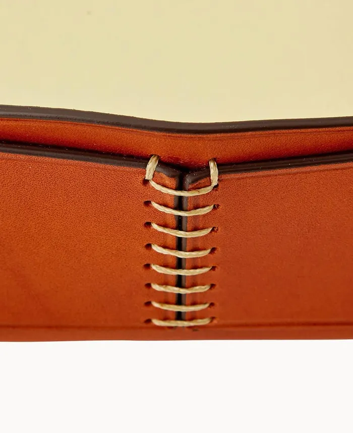 Man Alto Post It Holder Saddle Dooney and Bourke Business and Tech Man Alto Post It Holder Saddle Dooney and Bourke Business and Tech