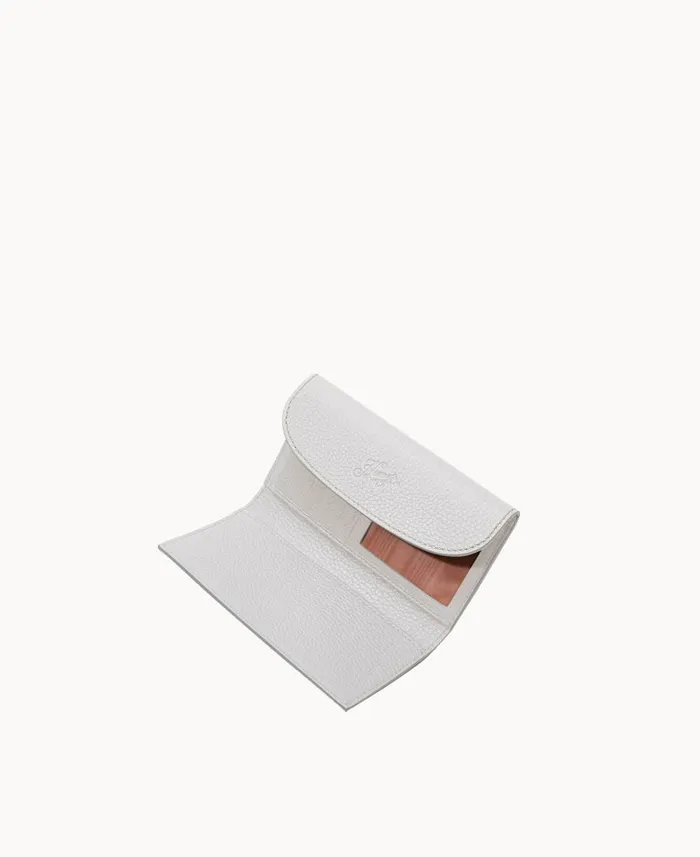 ManWoman Henrys Continental Clutch White Dooney and Bourke Wallets ManWoman Henrys Continental Clutch White Dooney and Bourke Wallets
