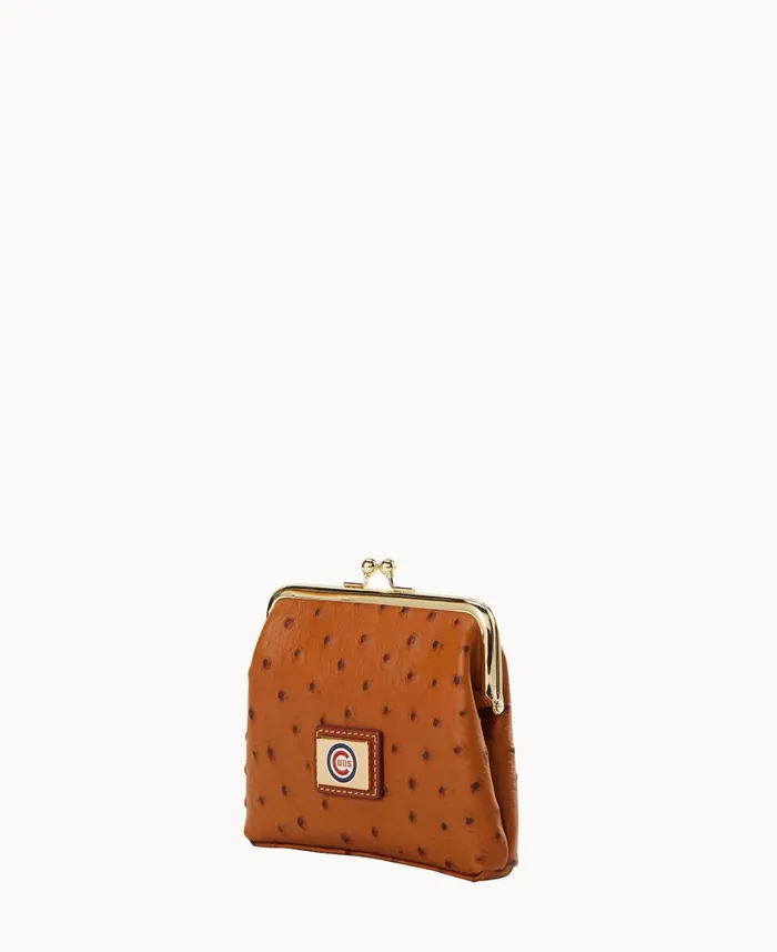 ManWoman MLB Cubs Large Framed Purse Cubs Dooney and Bourke Wallets ManWoman MLB Cubs Large Framed Purse Cubs Dooney and Bourke Wallets