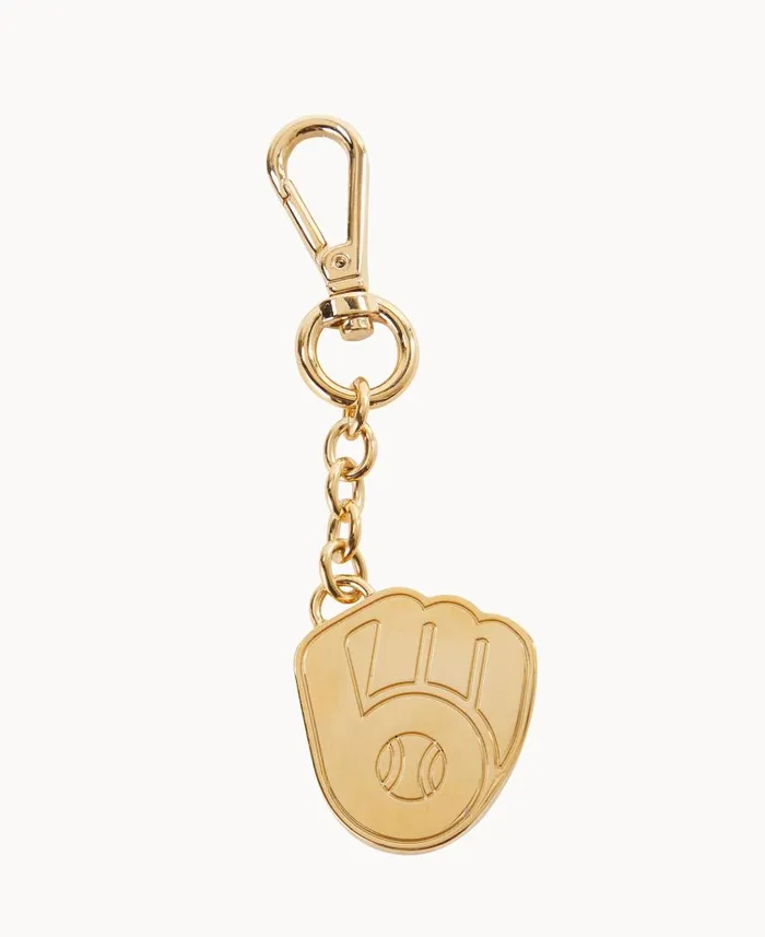 ManWoman MLB Milwaukee Brewers Pendant Key Chain Milwaukee Brewers Dooney and Bourke Key Keepers and Charms ManWoman MLB Milwaukee Brewers Pendant Key Chain Milwaukee Brewers Dooney and Bourke Key Keepers and Charms