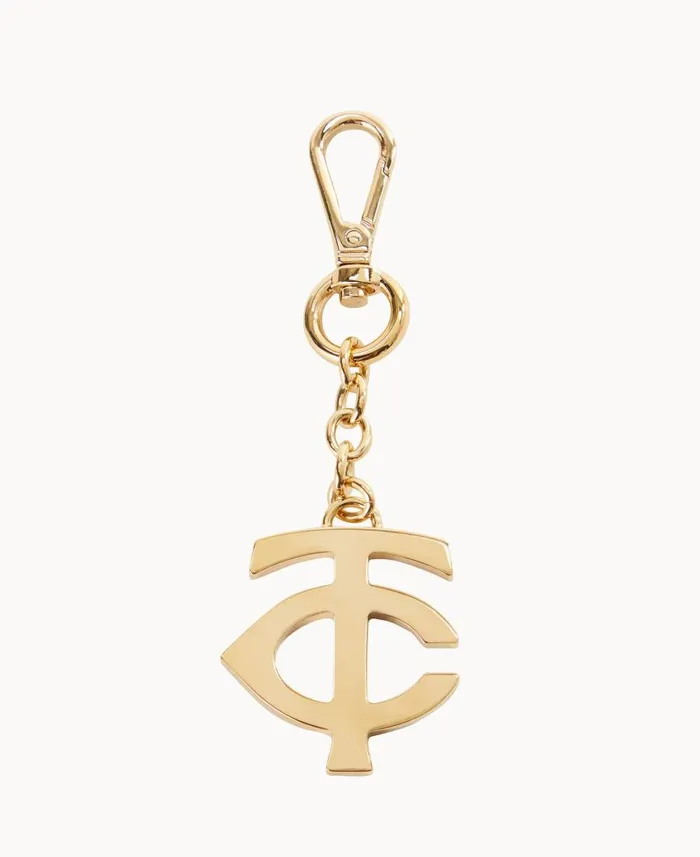 ManWoman MLB Minnesota Twins Pendant Key Chain Minnesota Twins Dooney and Bourke Key Keepers and Charms ManWoman MLB Minnesota Twins Pendant Key Chain Minnesota Twins Dooney and Bourke Key Keepers and Charms