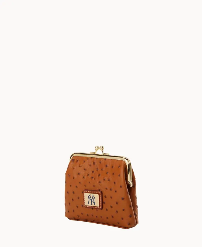 ManWoman MLB Yankees Large Framed Purse Yankees Dooney and Bourke Wallets ManWoman MLB Yankees Large Framed Purse Yankees Dooney and Bourke Wallets