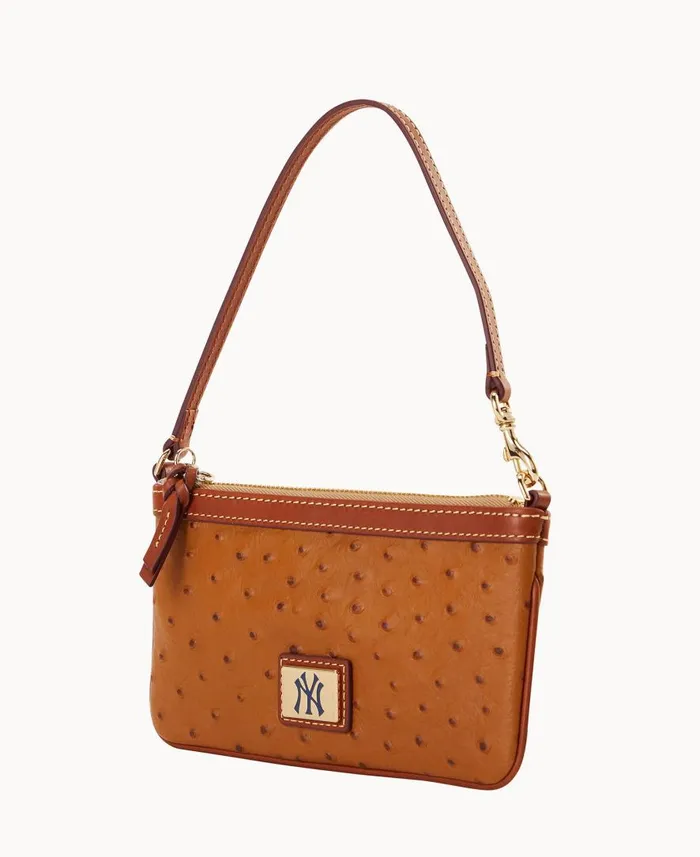 ManWoman MLB Yankees Large Slim Wristlet Yankees Dooney and Bourke Wallets ManWoman MLB Yankees Large Slim Wristlet Yankees Dooney and Bourke Wallets