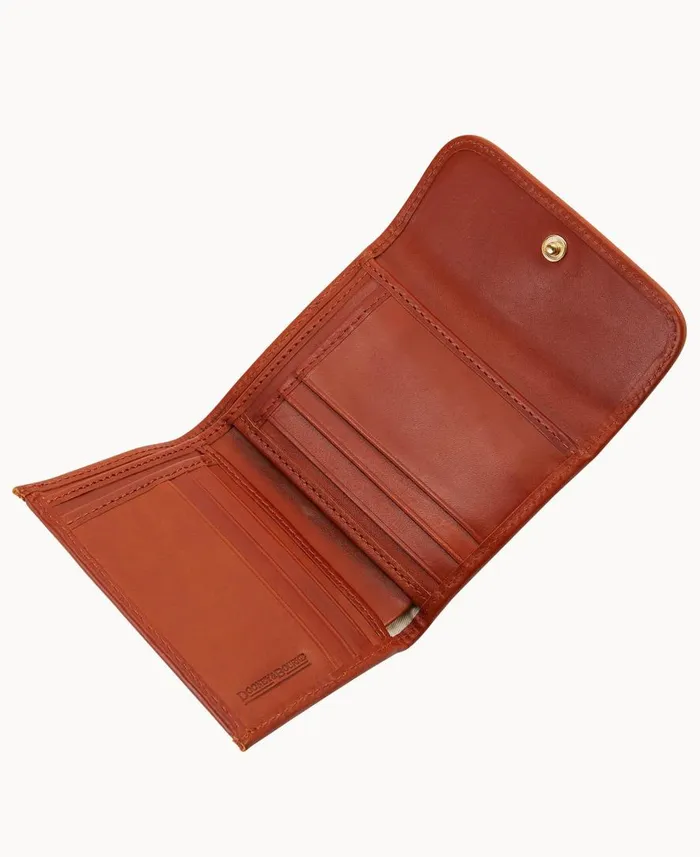 ManWoman NFL Raiders Flap Credit Card Wallet Las Vegas Raiders Dooney and Bourke Wallets ManWoman NFL Raiders Flap Credit Card Wallet Las Vegas Raiders Dooney and Bourke Wallets