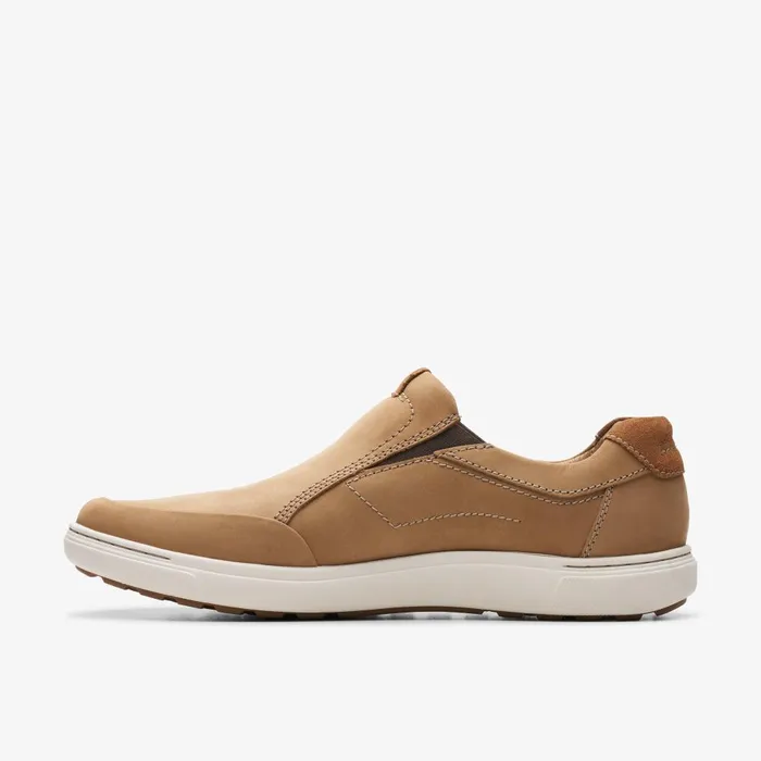 Mapstone Step Sand Nubuck Men Clarks Sneakers