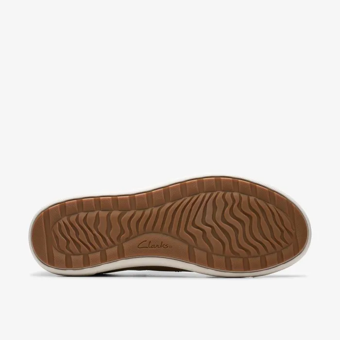 Mapstone Step Sand Nubuck Men Clarks Sneakers