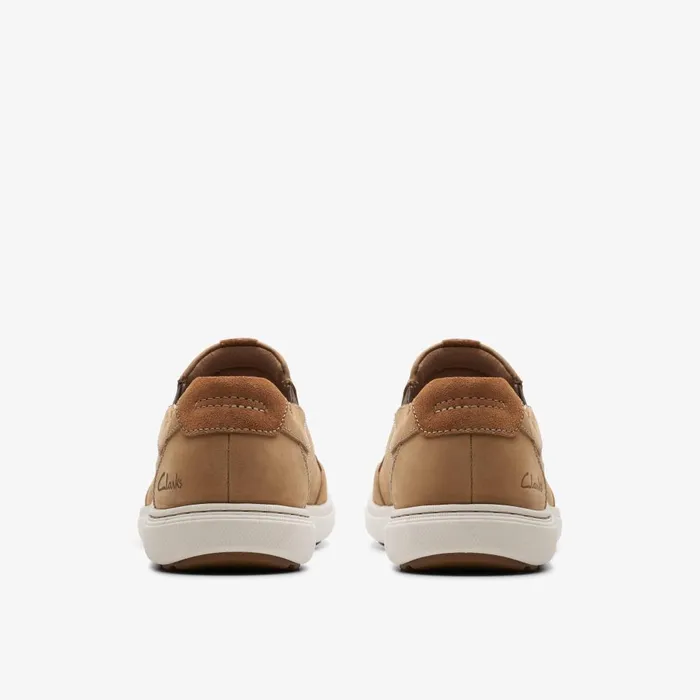 Mapstone Step Sand Nubuck Men Clarks Sneakers