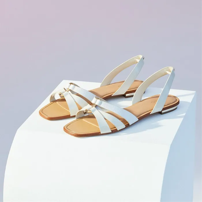 Marassi White Women ALDO Sandals