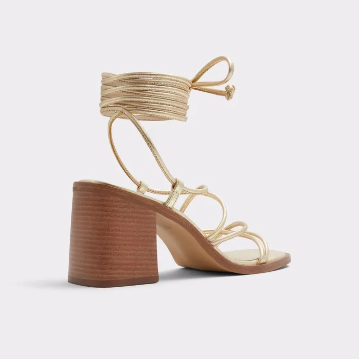 Marleah Gold Women ALDO Heels