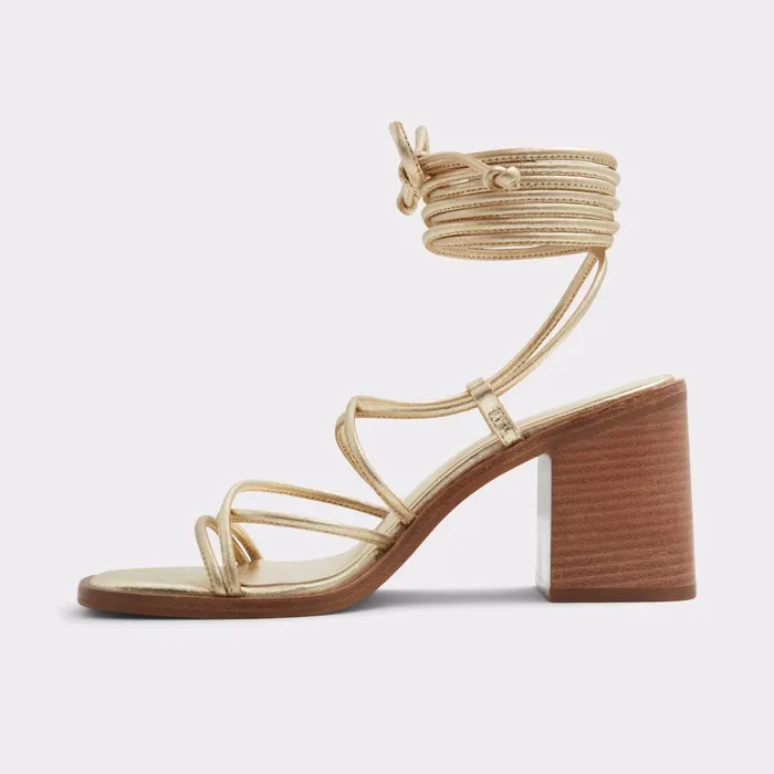 Marleah Gold Women ALDO Heels