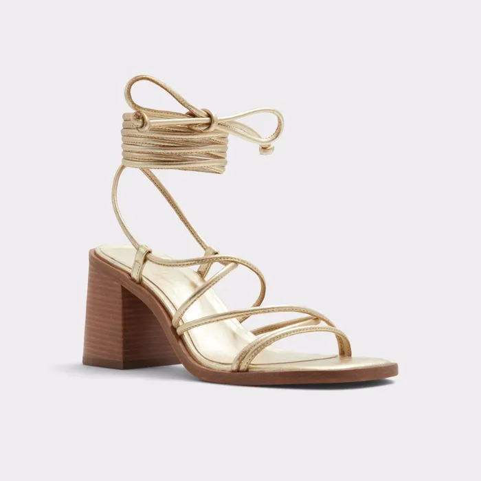 Marleah Gold Women ALDO Heels