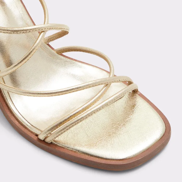 Marleah Gold Women ALDO Heels