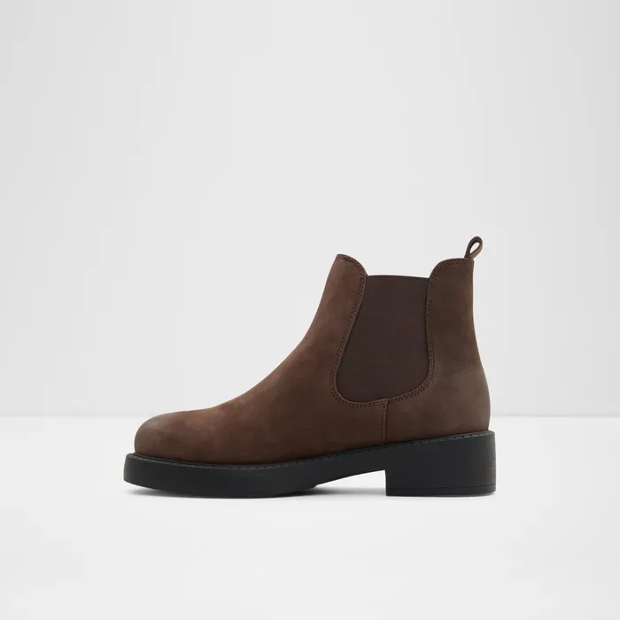 May Dark Brown Women ALDO Chelsea Boots