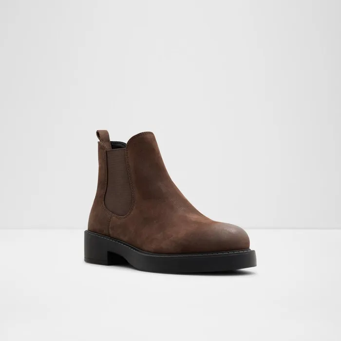 May Dark Brown Women ALDO Chelsea Boots