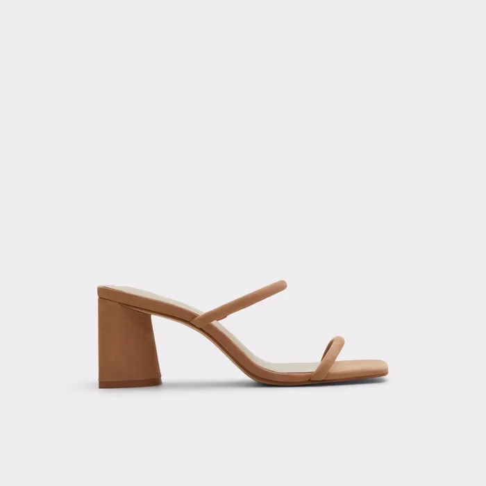 Maynwan Brown Women ALDO Heels