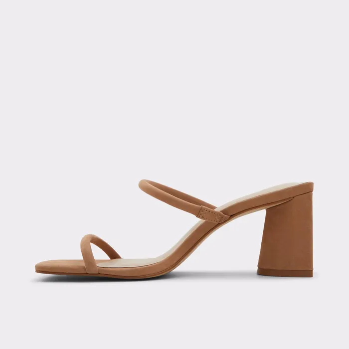 Maynwan Brown Women ALDO Heels