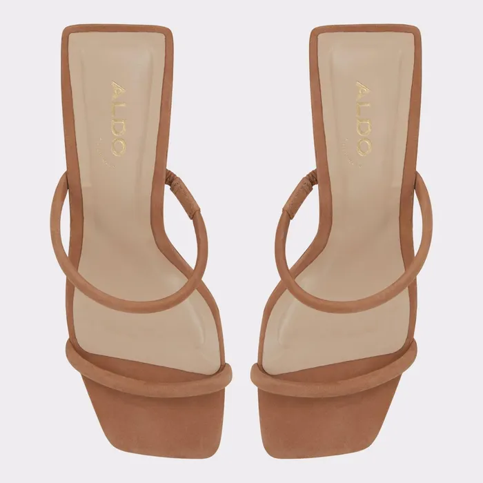 Maynwan Brown Women ALDO Heels