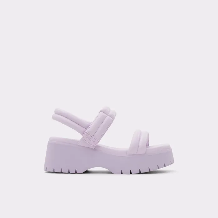 Mcguire Light Purple Women ALDO Sandals