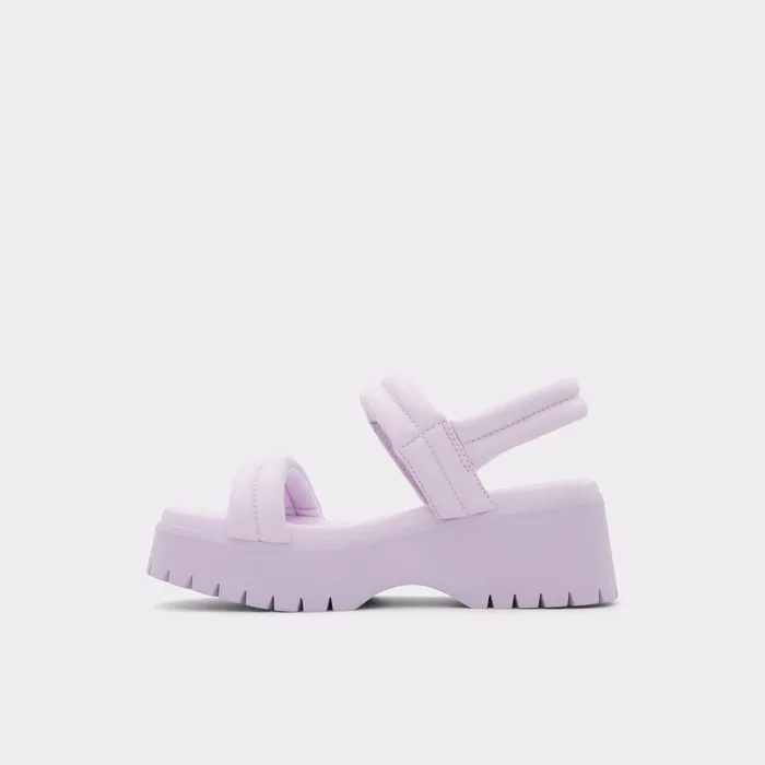 Mcguire Light Purple Women ALDO Sandals