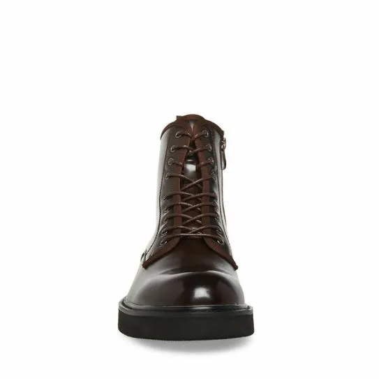 Men039s ADRYAN BROWN BOX Brown Box Steve Madden Boots Men039s ADRYAN BROWN BOX Brown Box Steve Madden Boots