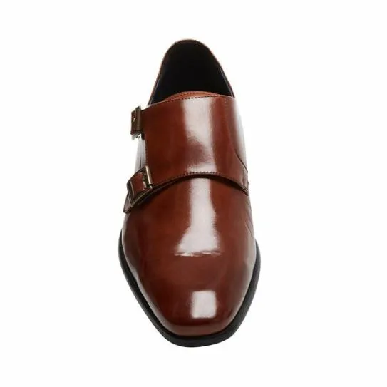Men039s BEAUMONT COGNAC LEATHER Cognac Leather Steve Madden Dress Men039s BEAUMONT COGNAC LEATHER Cognac Leather Steve Madden Dress