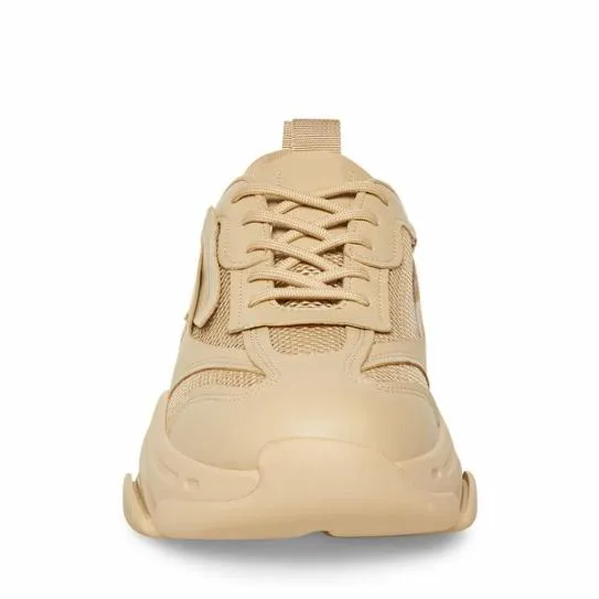 Men039s POSSESS SAND Sand Steve Madden Sneakers Men039s POSSESS SAND Sand Steve Madden Sneakers