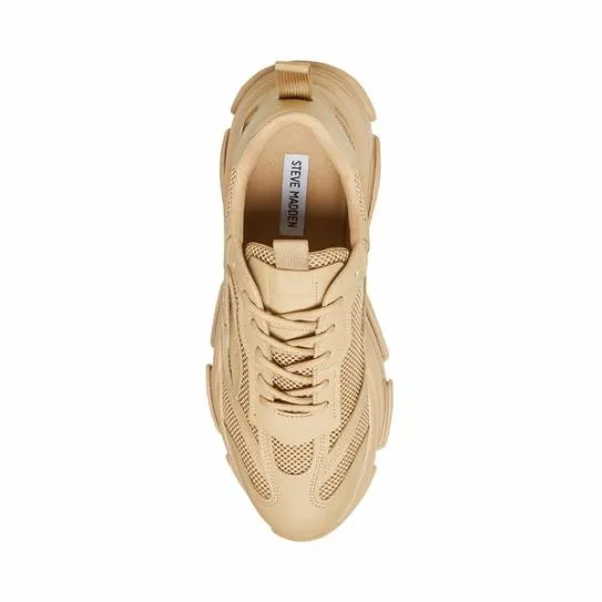 Men039s POSSESS SAND Sand Steve Madden Sneakers Men039s POSSESS SAND Sand Steve Madden Sneakers
