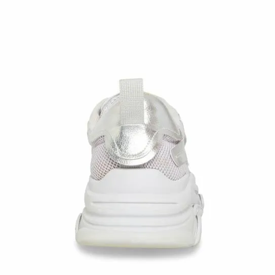 Men039s POSSESS SILVER Silver Steve Madden Sneakers Men039s POSSESS SILVER Silver Steve Madden Sneakers