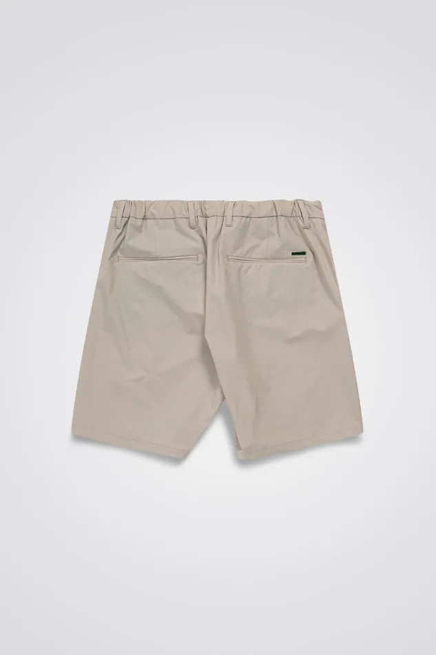 Men Aaren Travel Light Short Light Khaki Norse Projects Shorts