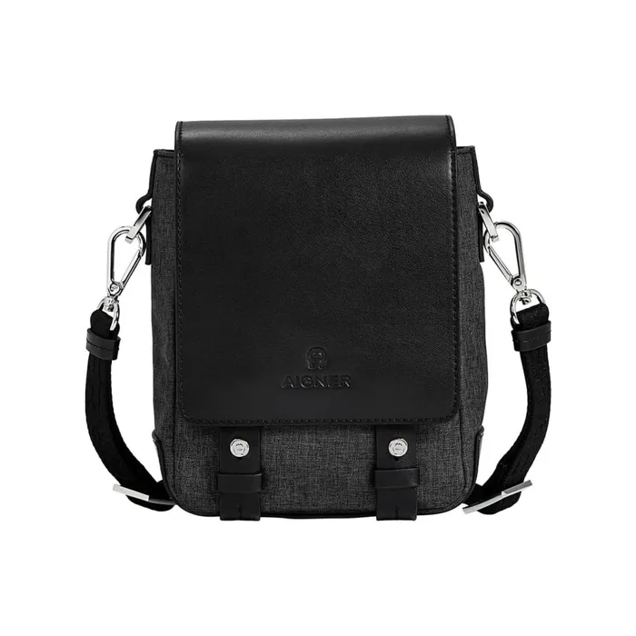 Men Aigner Bags Torino Crossbody Bag S
