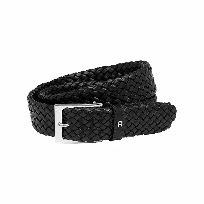 Men Aigner Belts Business Belt 35 Cm